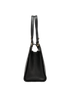 Label Click Tote, &pound;1,800, Handbags, Black, Leather, Side view